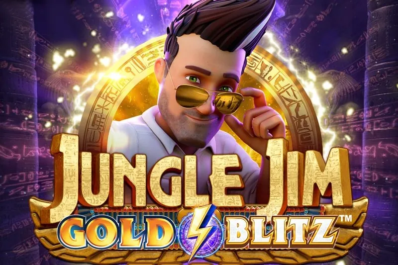 Jungle Jim Gold Blitz